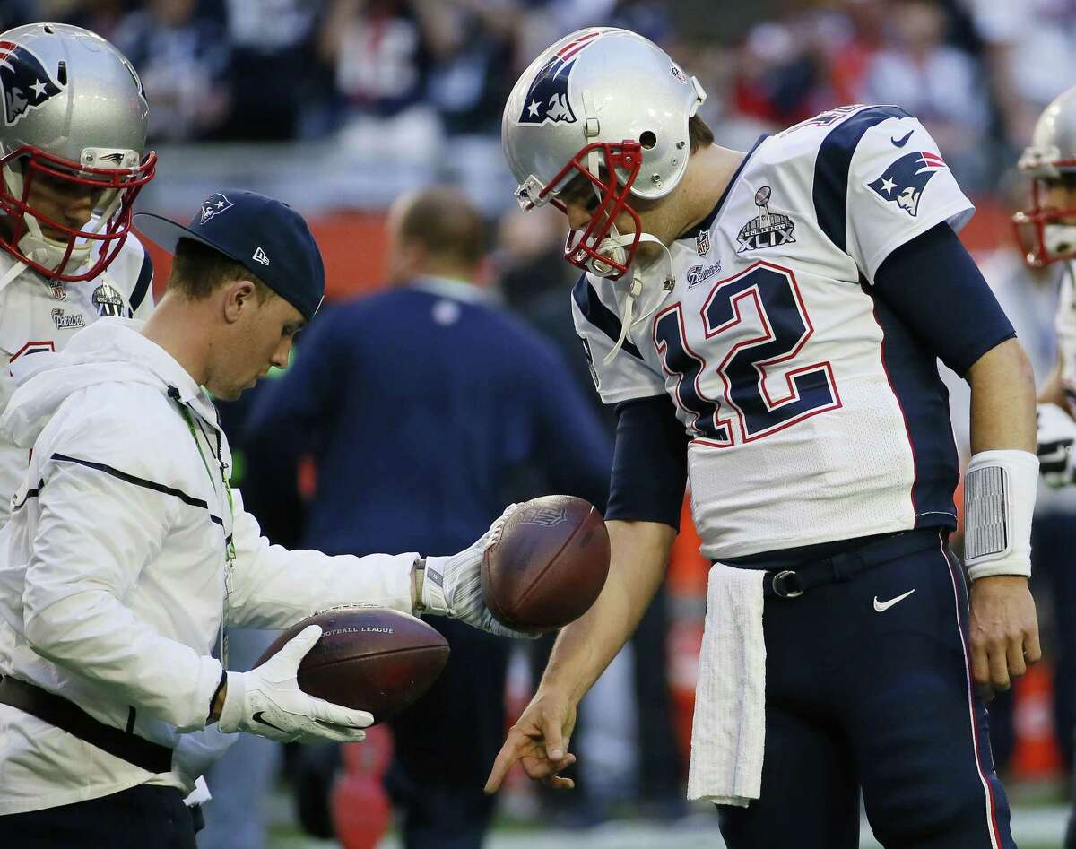 Tom Brady is expected to file an appeal of his four-game suspension for his role in deflating footballs for the AFC championship game.