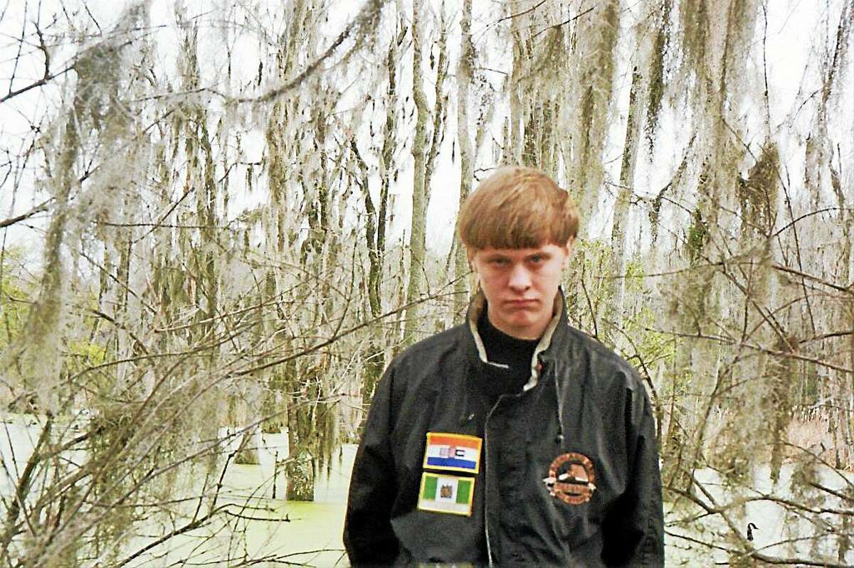 South Carolina authorities have released this photo of Dylann Roof, 21. He is suspected of opening fire and killing nine people in a Charleston church Wednesday night.