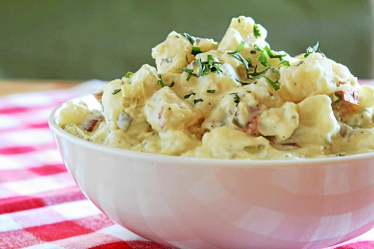 Just about every neighborhood has someone who claims to make the best potato salad.