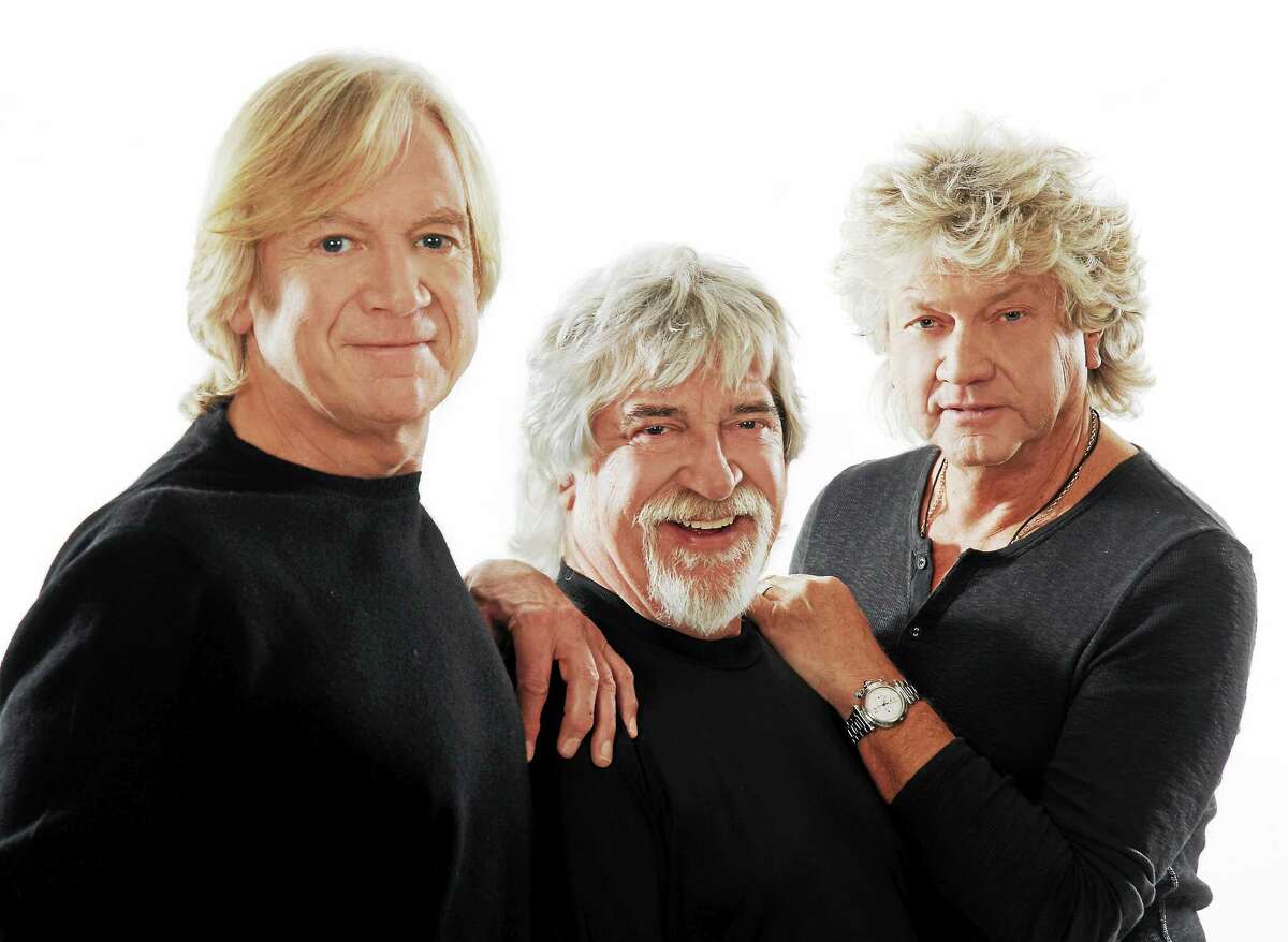 The Moody Blues will be in Wallingford Sunday.