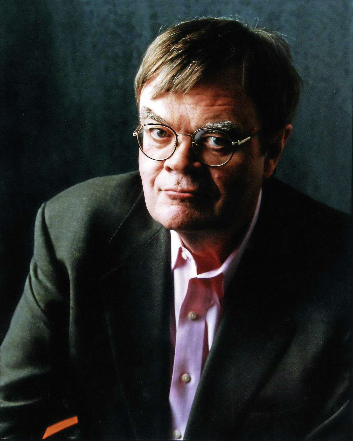 “I’m finishing up a ‘Lake Wobegon’ screenplay, working on a novel about a comedian, sketching out a Christmas musical, and so it goes,” says Garrison Keillor, in advance of his show tonight at SCSU.