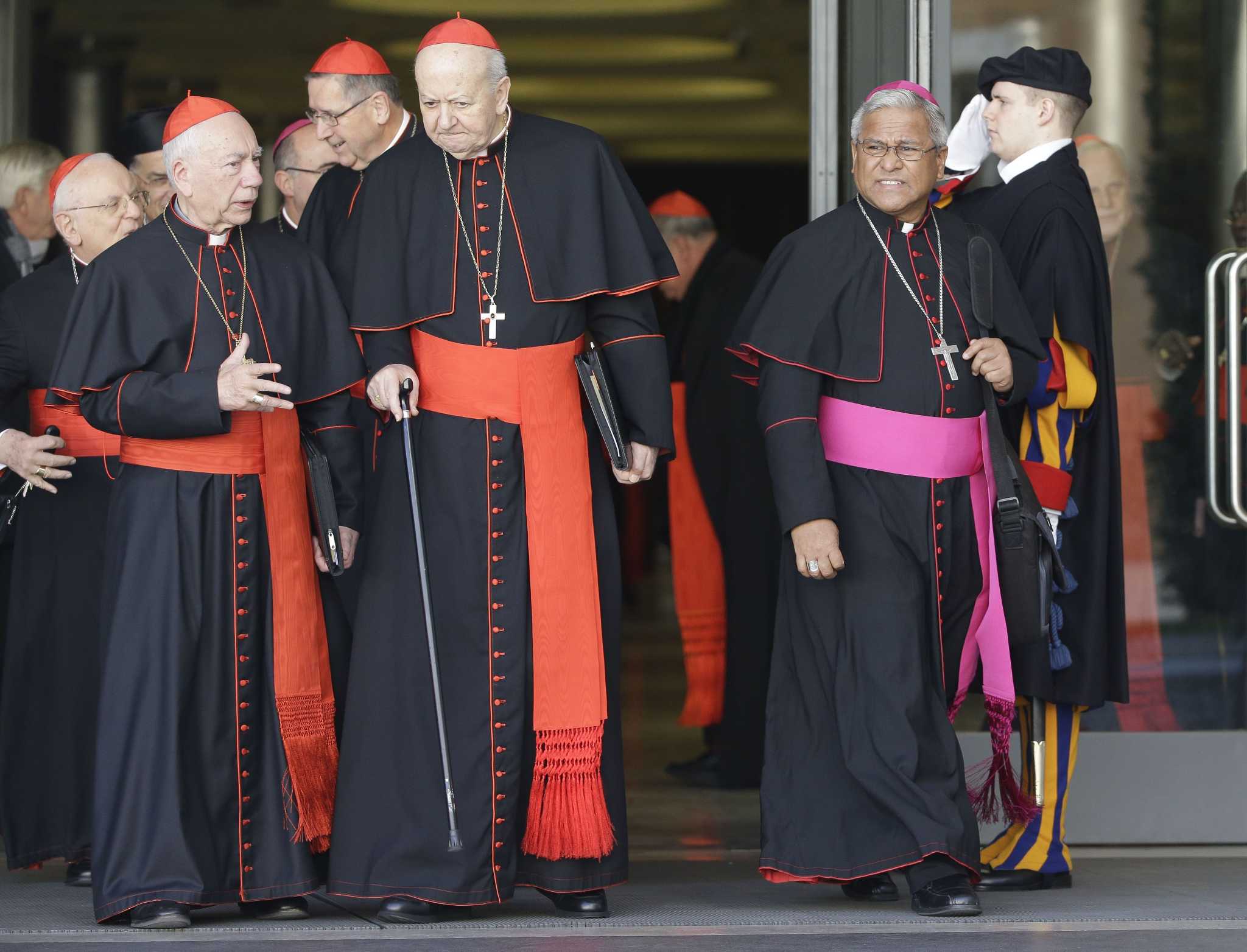 Pope will create 14 new cardinals in June, Articles