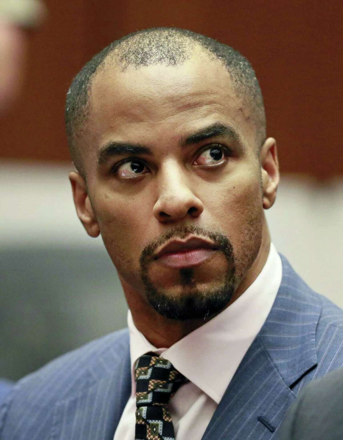 Former NFL player Darren Sharper pleaded guilty to rape Monday in Louisiana state court in New Orleans, completing a series of pleas in four states that will see him serve at least nine years in prison.