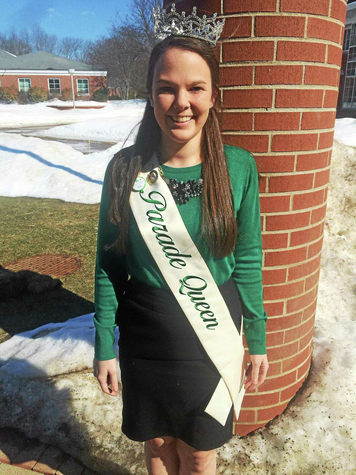 quinnipiac st patricks day parade