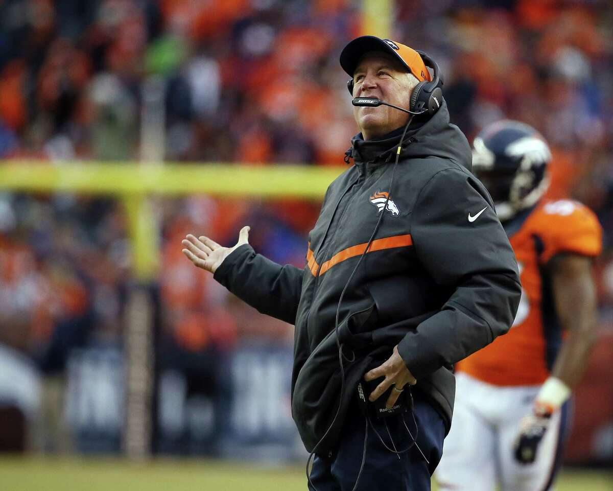 Coach John Fox and the Denver Broncos have parted ways.