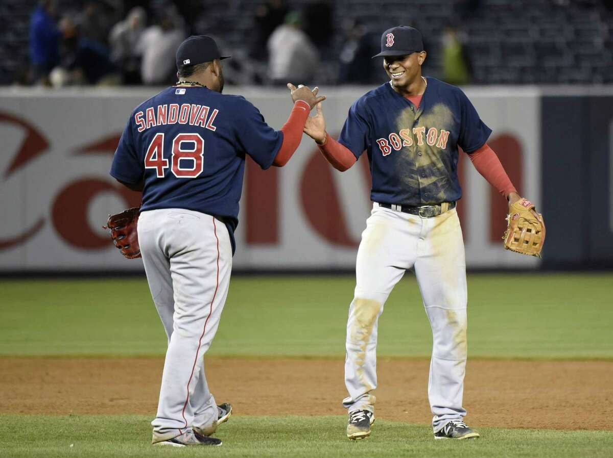 Xander Bogaerts' solo homer (13), 08/19/2023