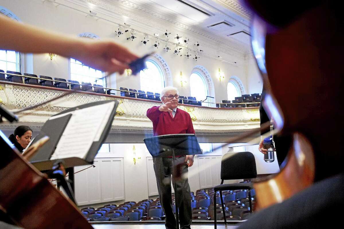 Laderman tribute part of Yale Cellos concert Wednesday