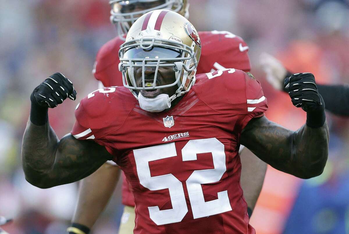 Pro Bowl: Patrick Willis headlines 49ers' 8 selections - The Boston Globe