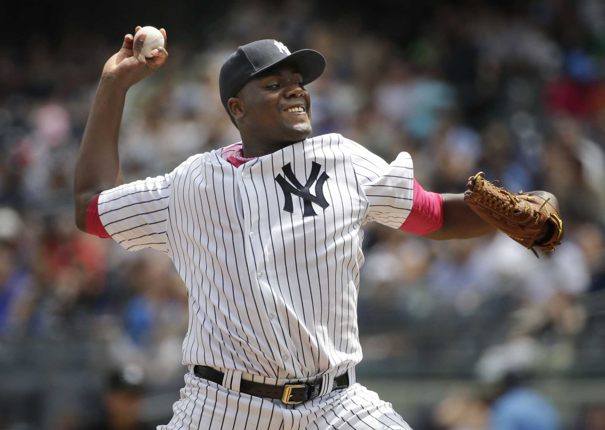 Michael Pineda's 16-strikeout day fueled my Yankees fandom