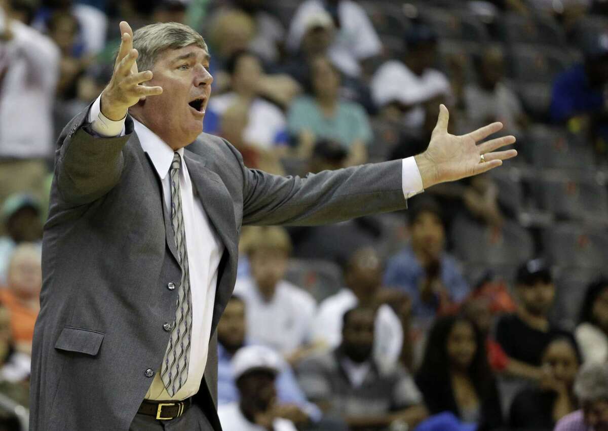 The New York Liberty have rehired Bill Laimbeer as head coach.