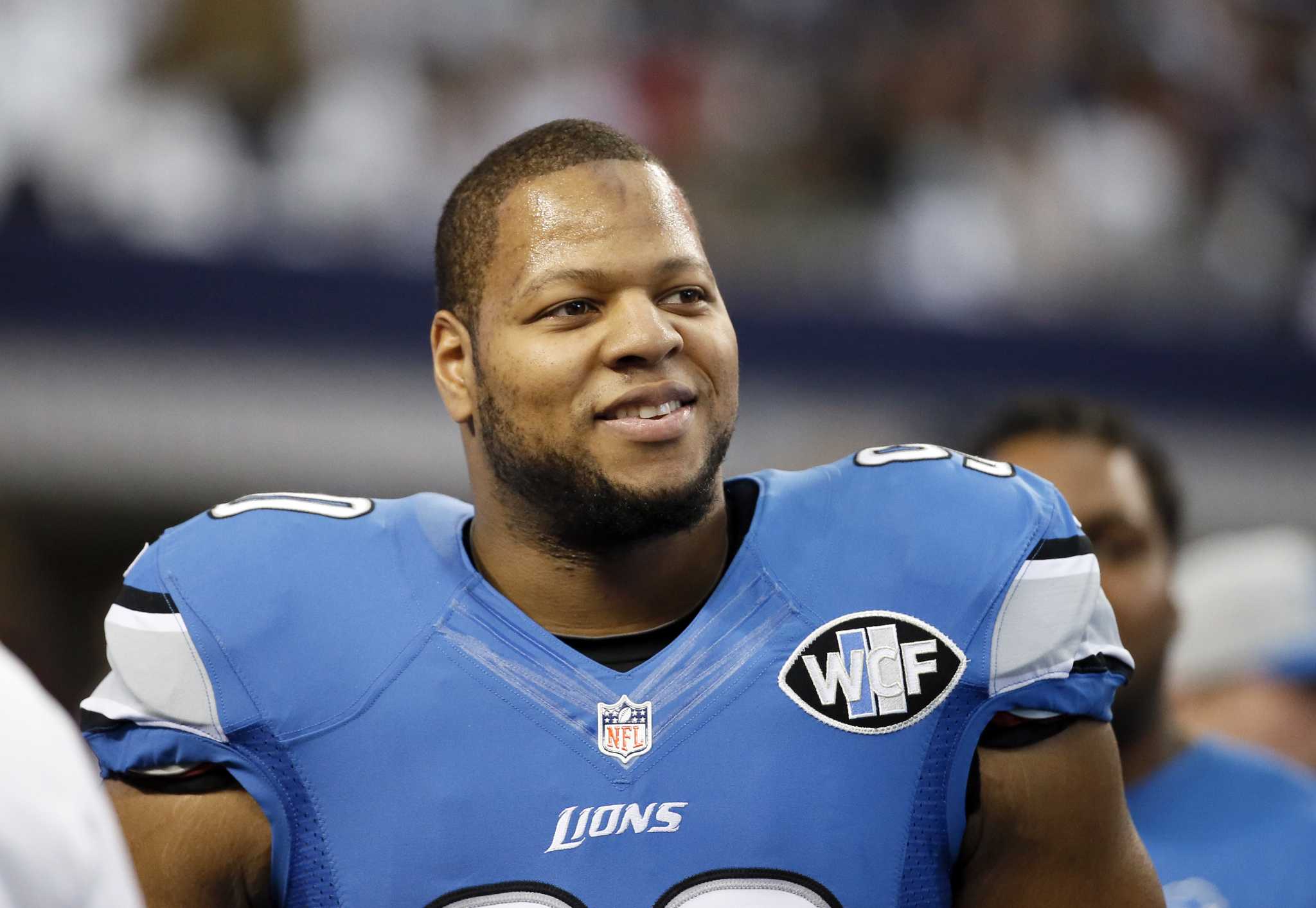 NFL notebook: Suh likely done in Miami