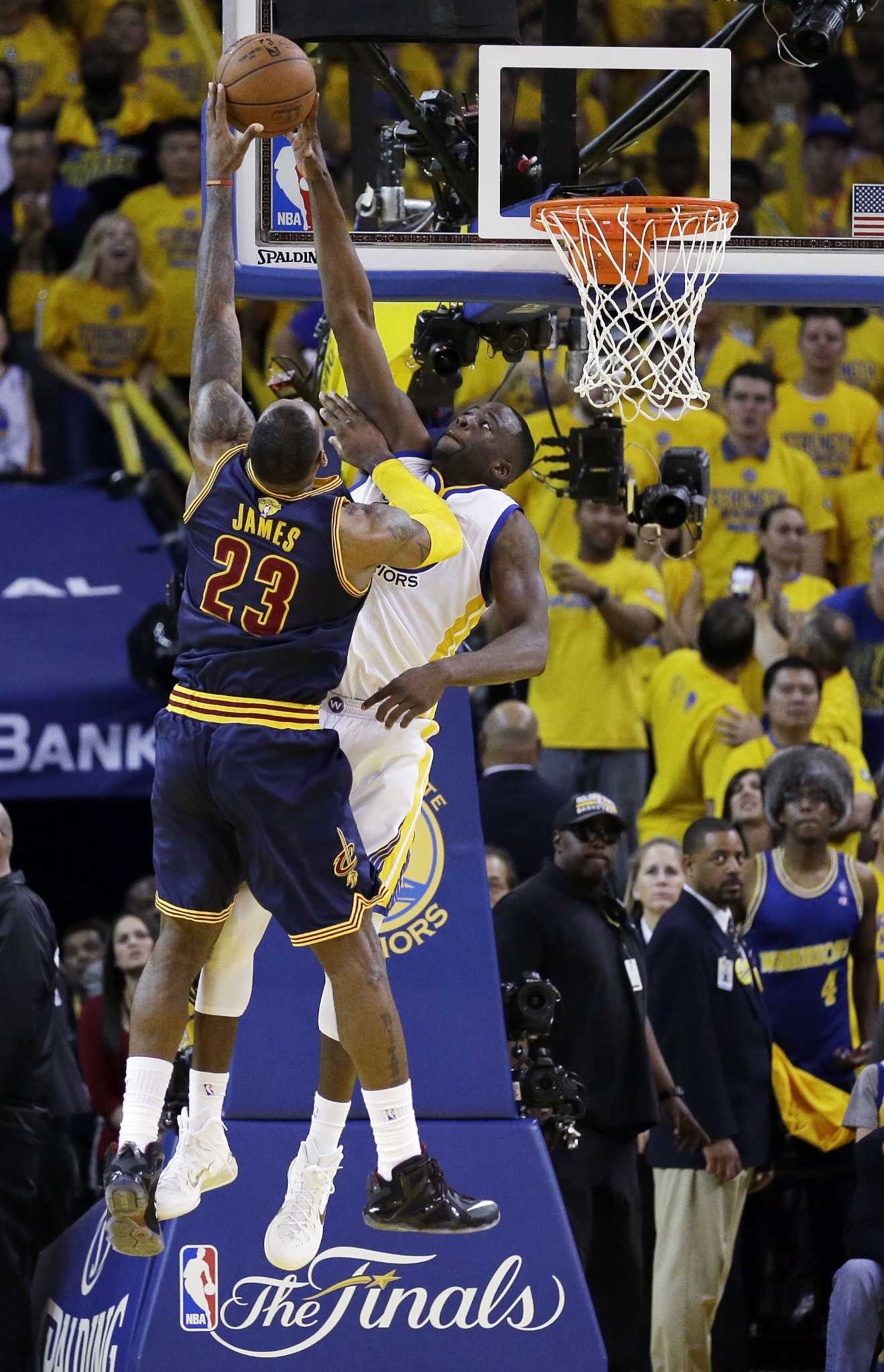 With series tied, what to watch in Game 3 of NBA Finals