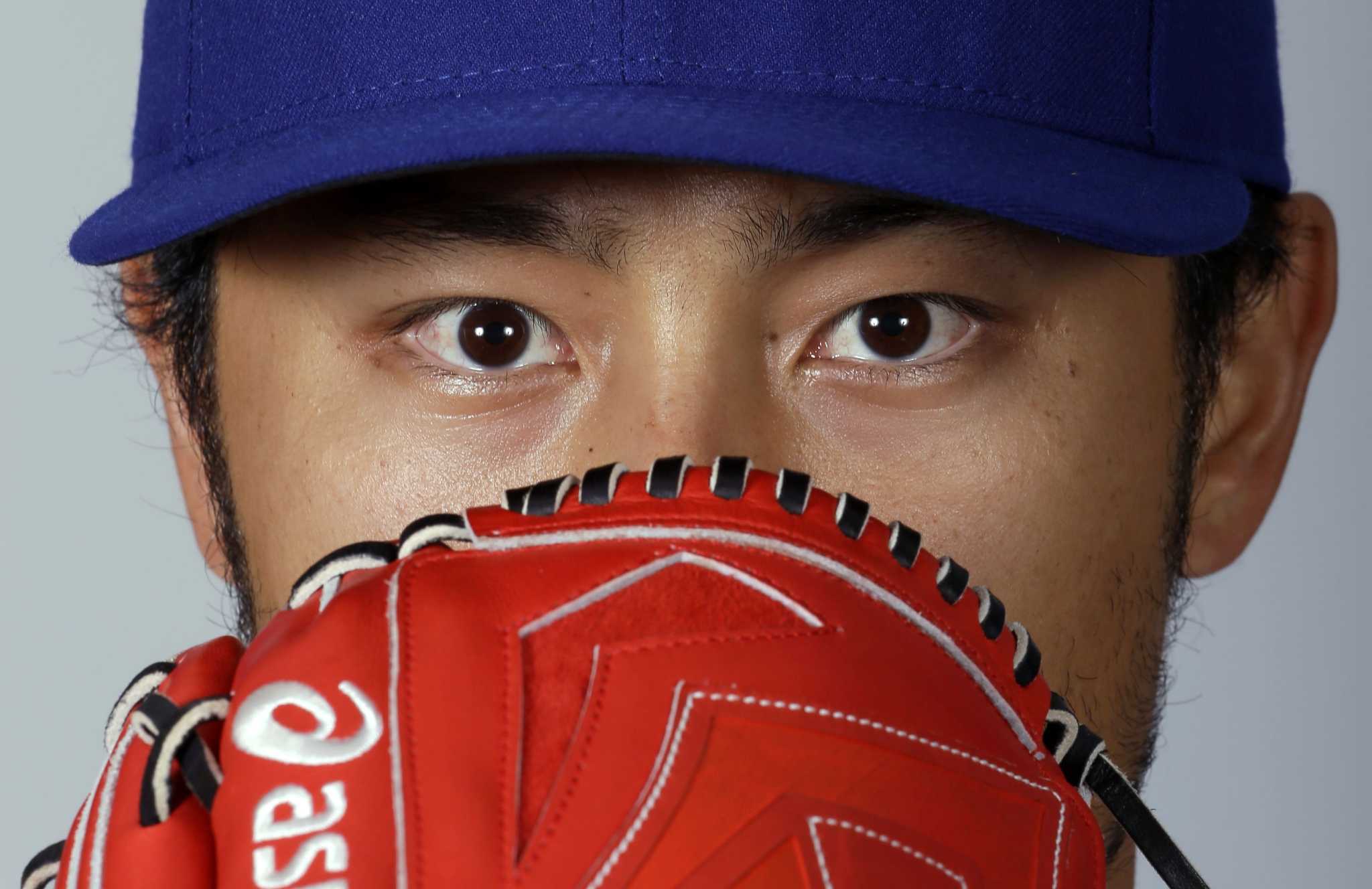 MLB: Rangers shut down ace Darvish