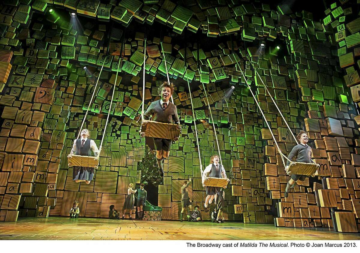 Now in its third year on Broadway, “Matilda the Musical” tells the story of an extraordinary girl with a vivid imagination and a sharp mind who dreams of a better life.
