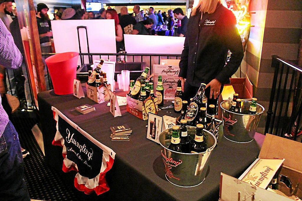 High Rollers’ Spring Beer Fest at Foxwoods Sunday