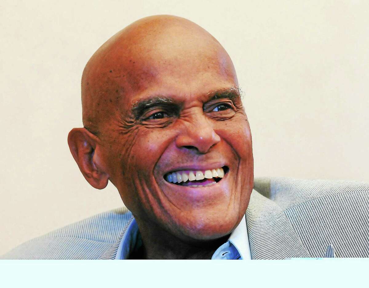 Singer, actor, civil rights activist Harry Belafonte spoke about his dyslexia to reporters before an appearance at a Yale symposium on “Multicultural Dyslexia Awareness Initiative” at Linsly-Chittenden Hall on August 5, 2013.