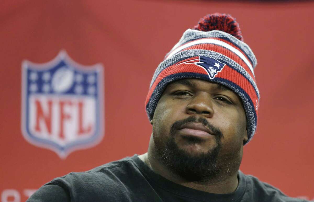 New England defensive tackle Vince Wilfork, who won two Super Bowls with the Patriots, said Thursday the team will not be picking up his option and will become a free agent.
