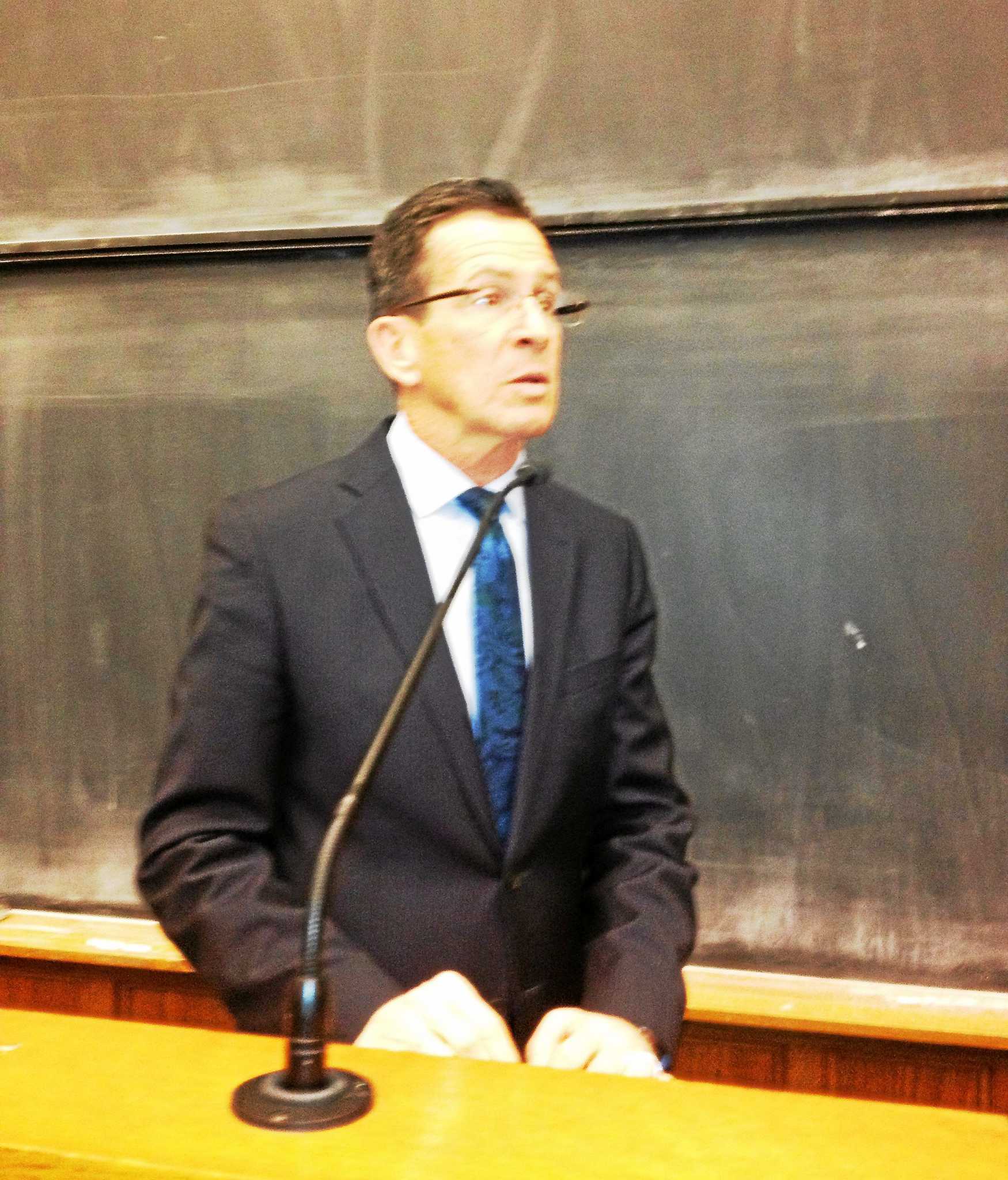 Malloy proposes ‘second-chance’ measures to reform Connecticut criminal ...