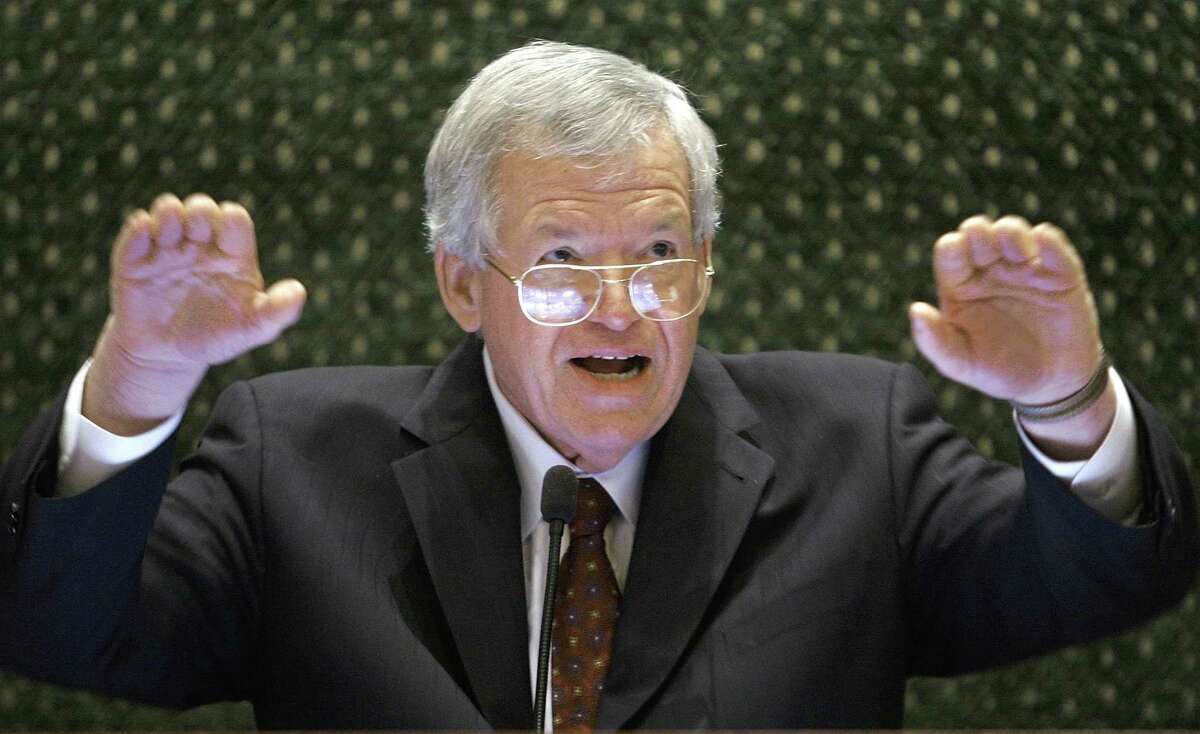 Latest on Hastert Sister says man had sex with ex-speaker photo image photo
