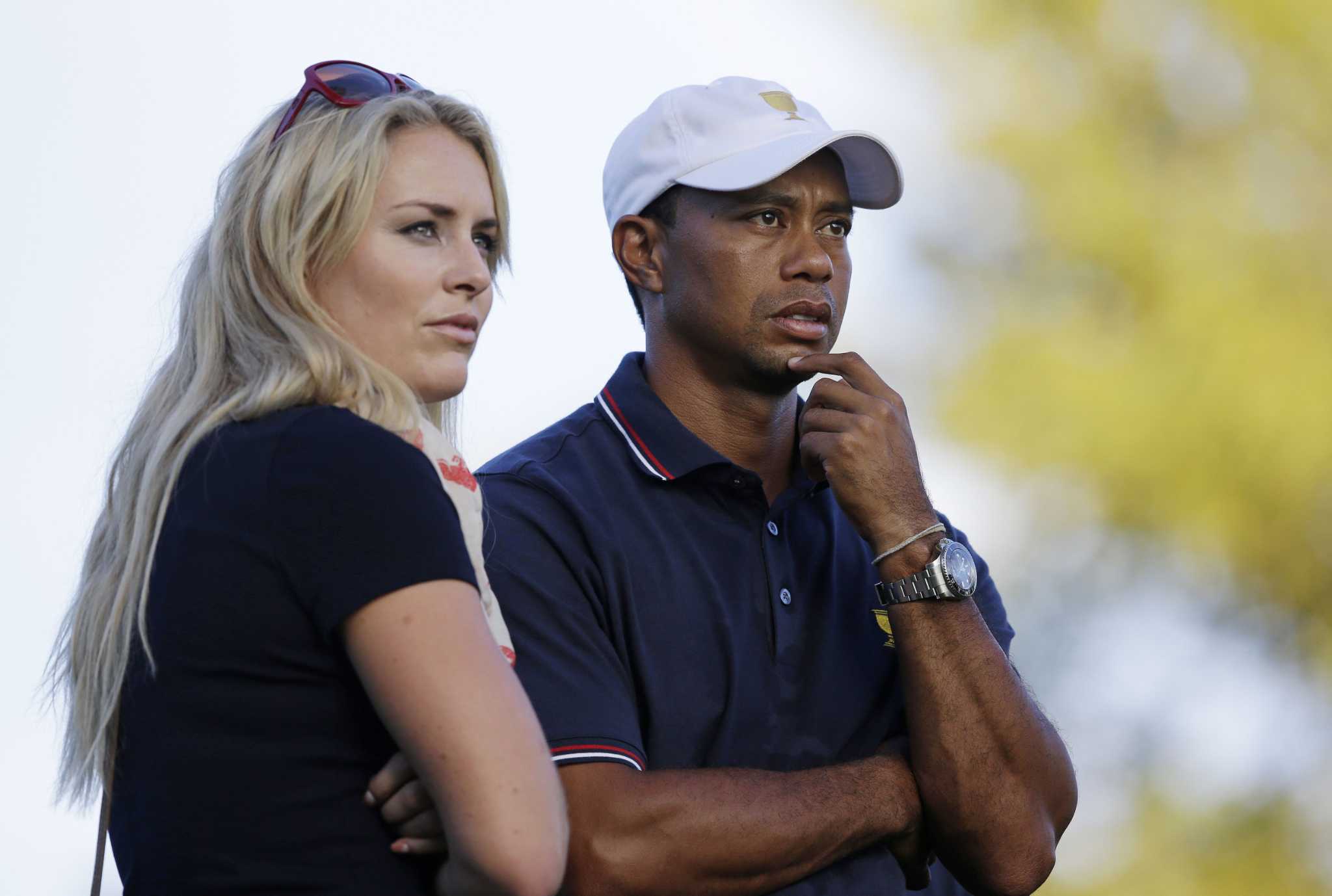 Tiger Woods: Split with Lindsey Vonn, anniversary of father’s death led ...