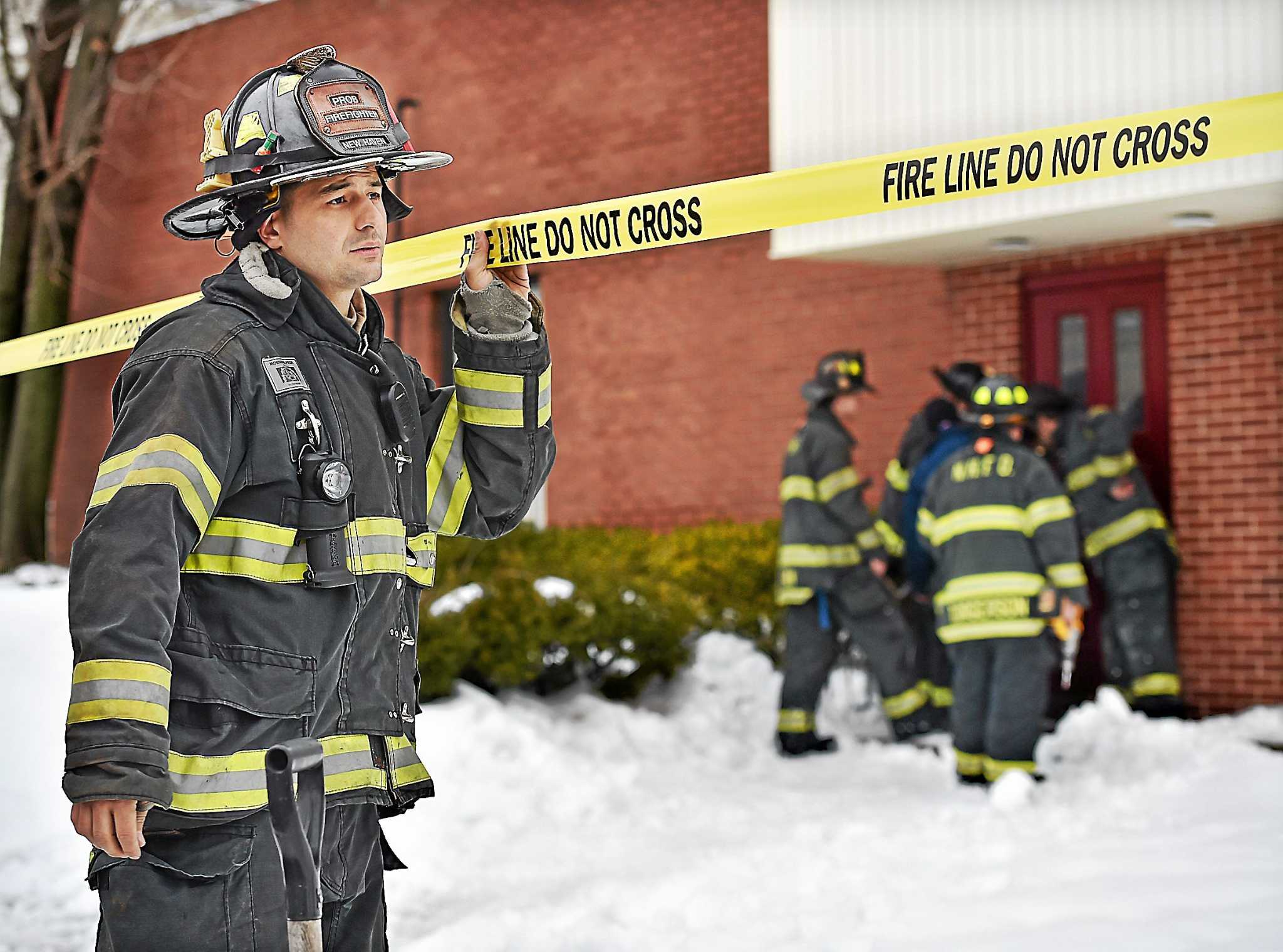 Partial building collapse on New Haven’s Welton Street prompts nearby