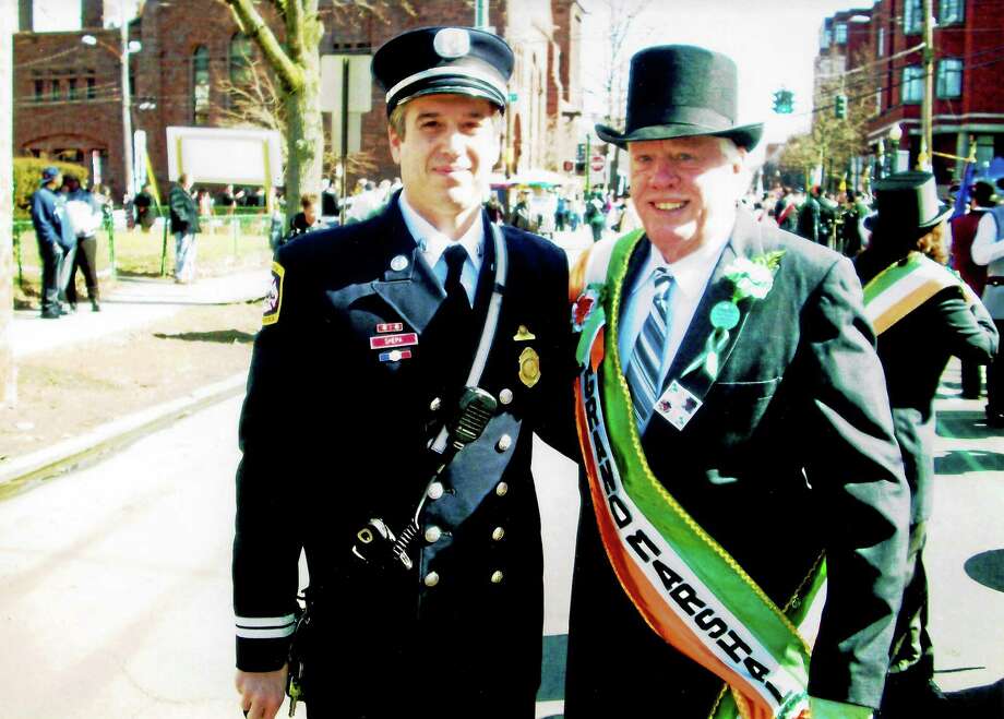 West Haven To Honor John R O Connor As Irish American Of The