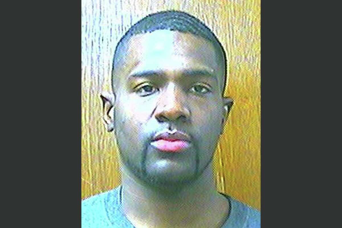 FILE - This March 25, 2013, file photo provided by the Oklahoma Department of Corrections shows Alton Nolen of Moore, Okla. Nolen was charged Tuesday, Sept. 30, 2014, with first-degree murder in the gruesome beheading of a Vaughan Foods worker, authorities said. (AP Photo/Oklahoma Department of Corrections, File)