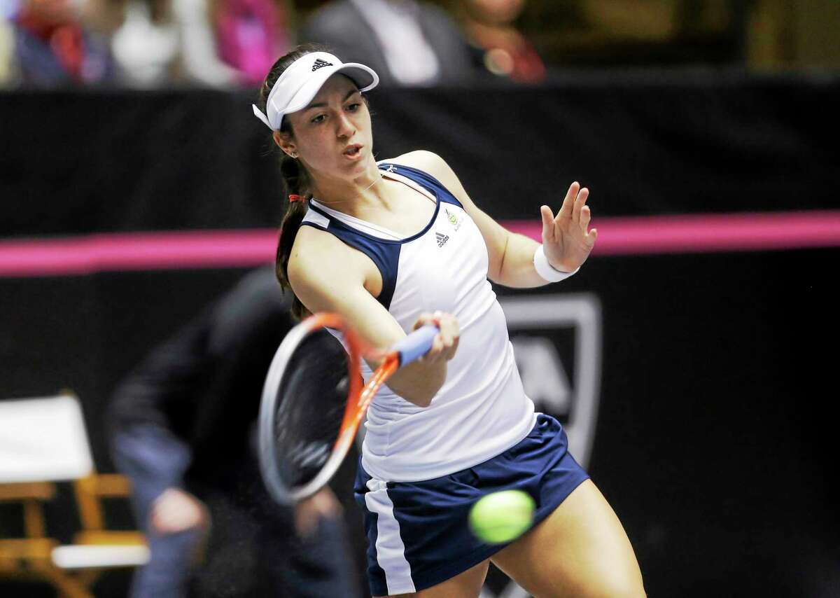 Christina McHale, a quarterfinalist at New Haven in 2011, will look to advance into the main draw in this year’s tournament from the qualifying field.