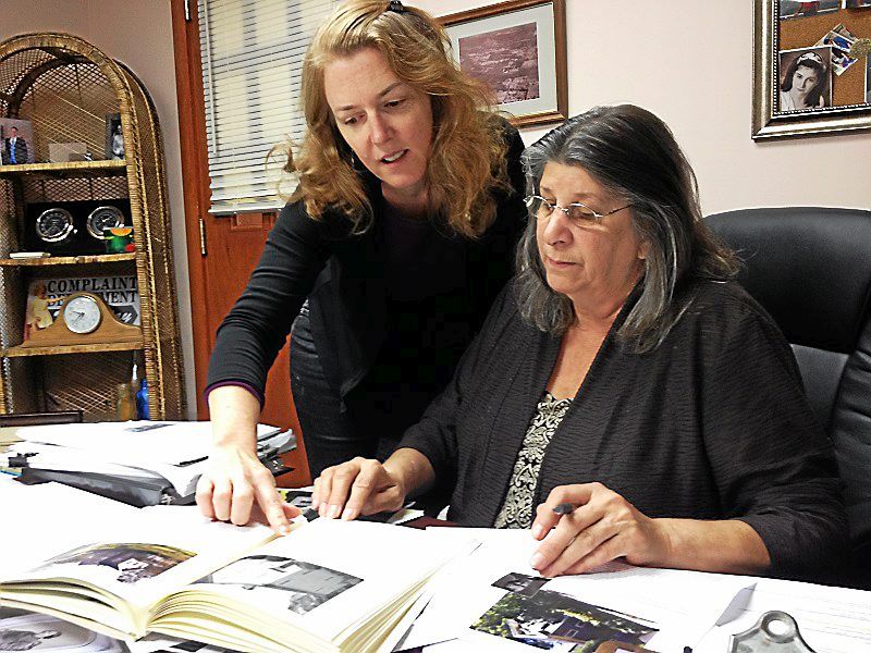 Woodbridge history book will feature houses, story of notorious ax murders