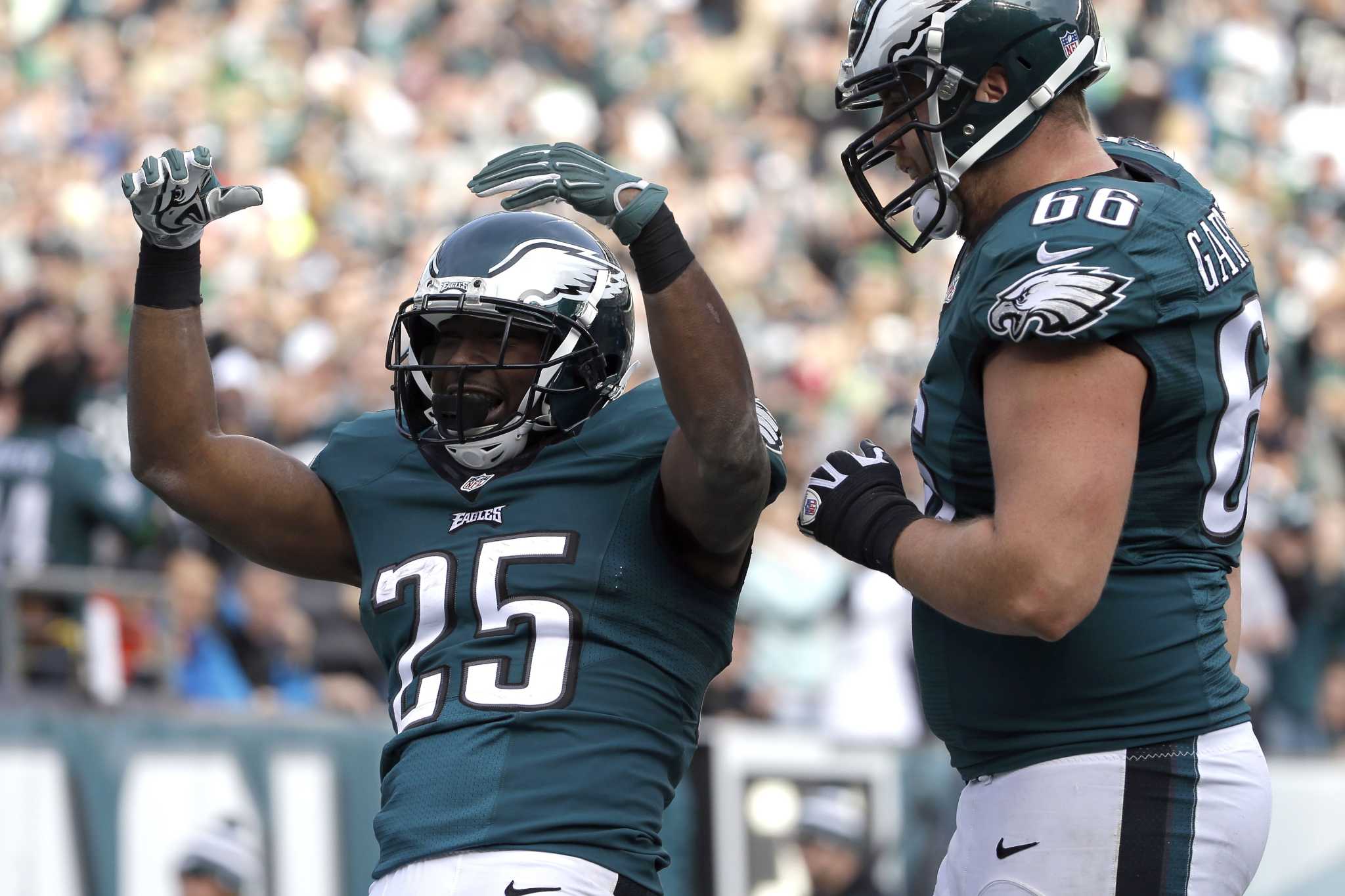 Chip Kelly has NFC East champion Philadelphia Eagles forgetting