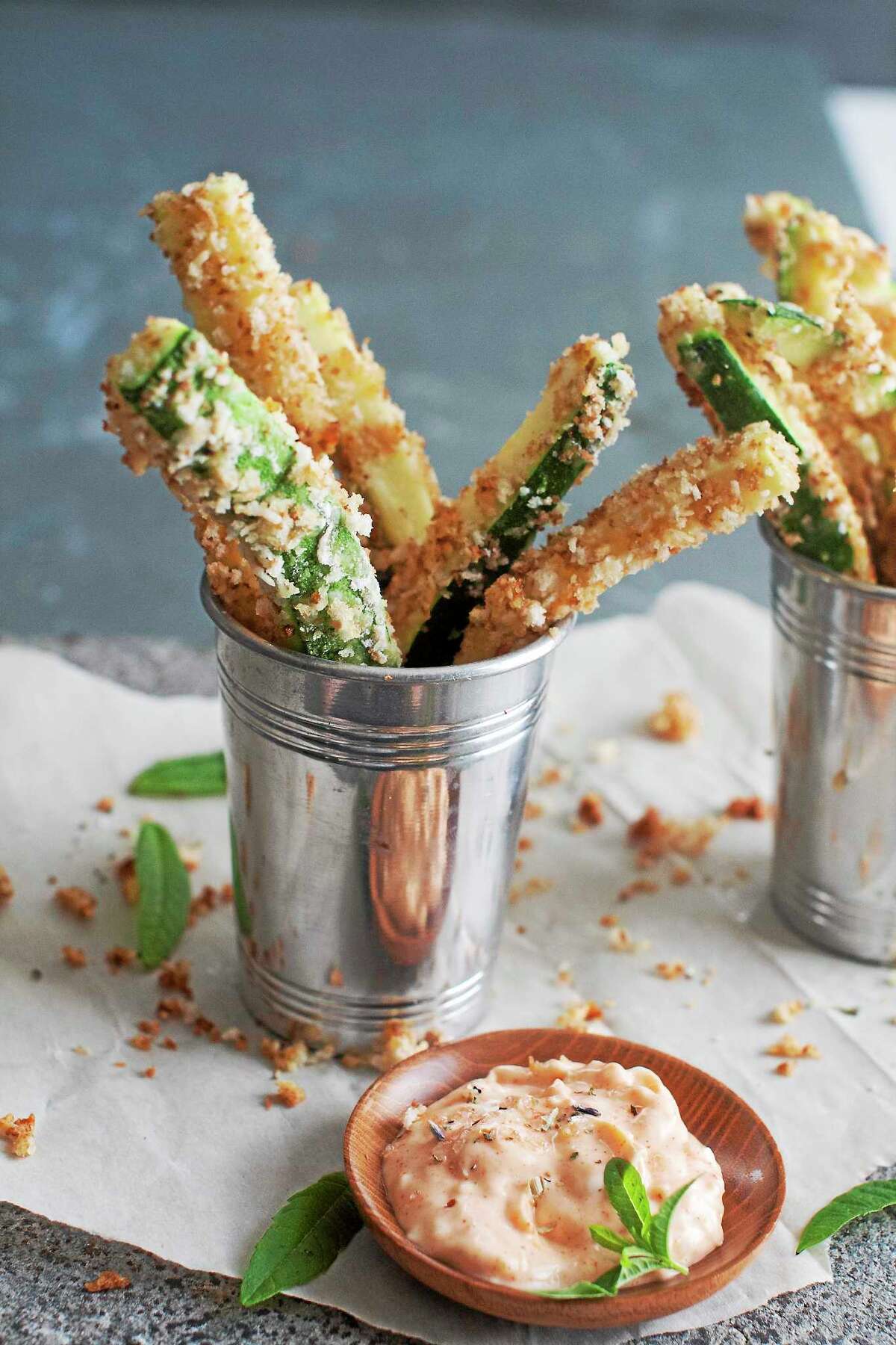 10 things to do with a zucchini