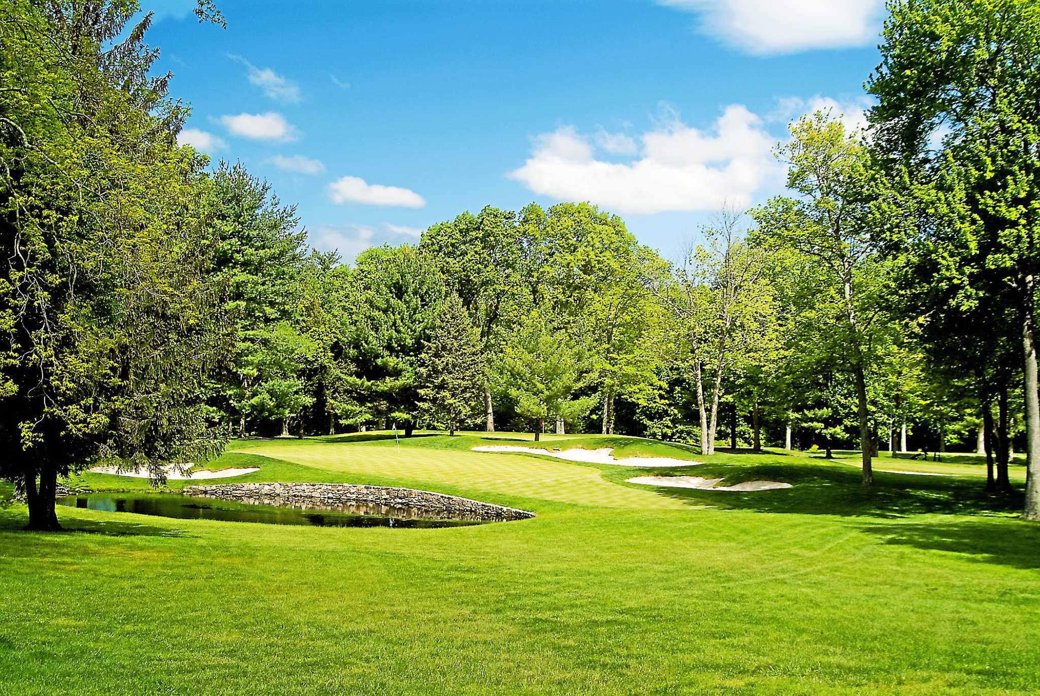 Connecticut Open golf title up for grabs