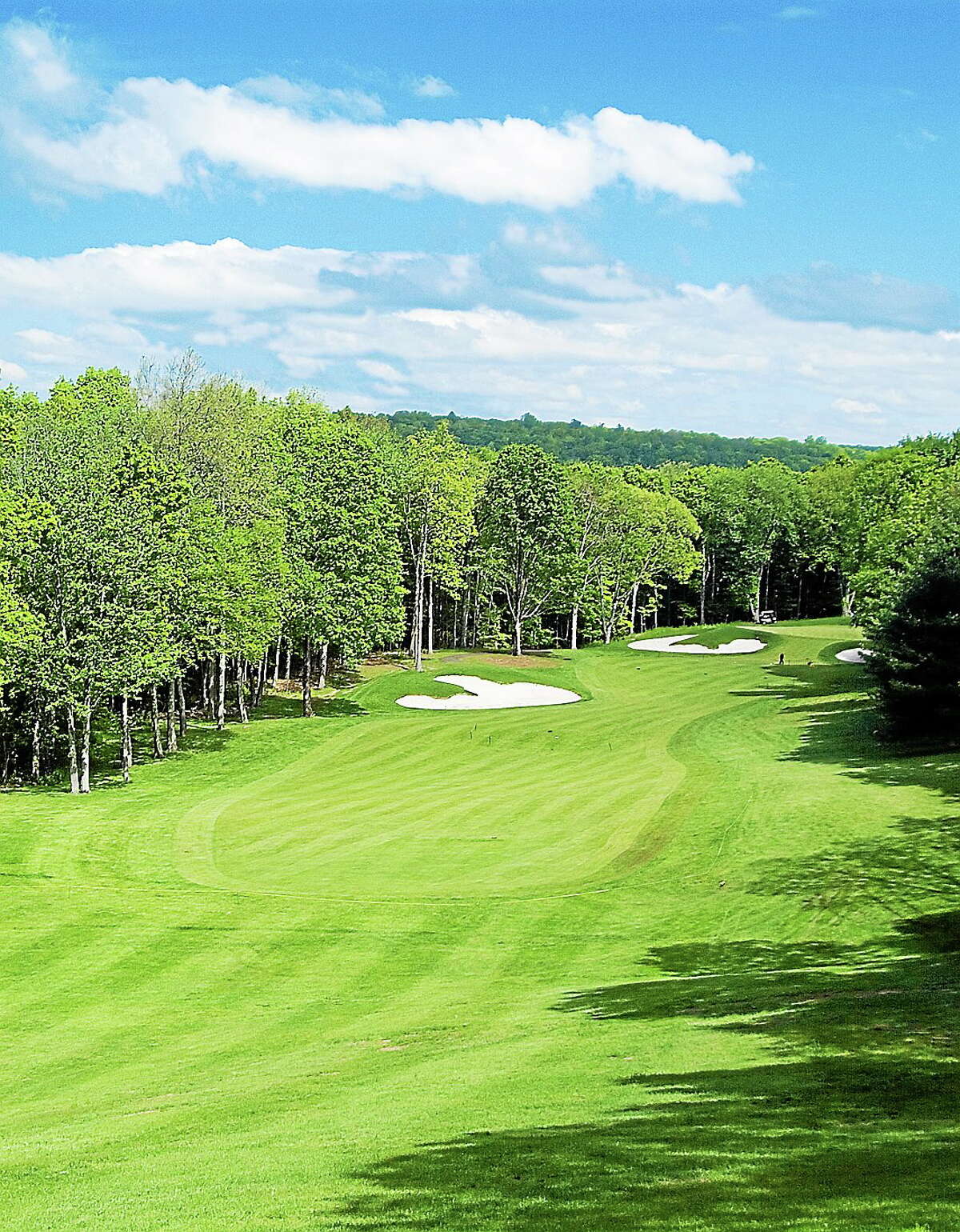 Connecticut Open golf title up for grabs