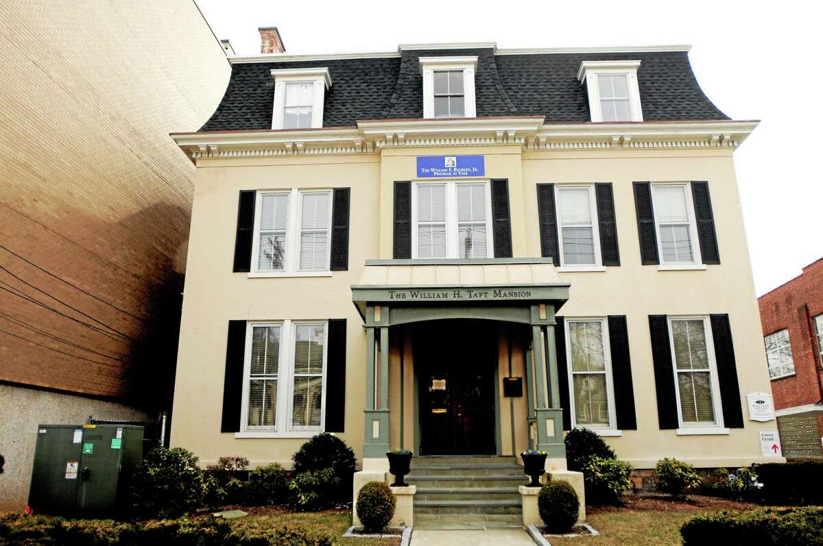 William F. Buckley Jr. Program at Yale settles into Taft Mansion