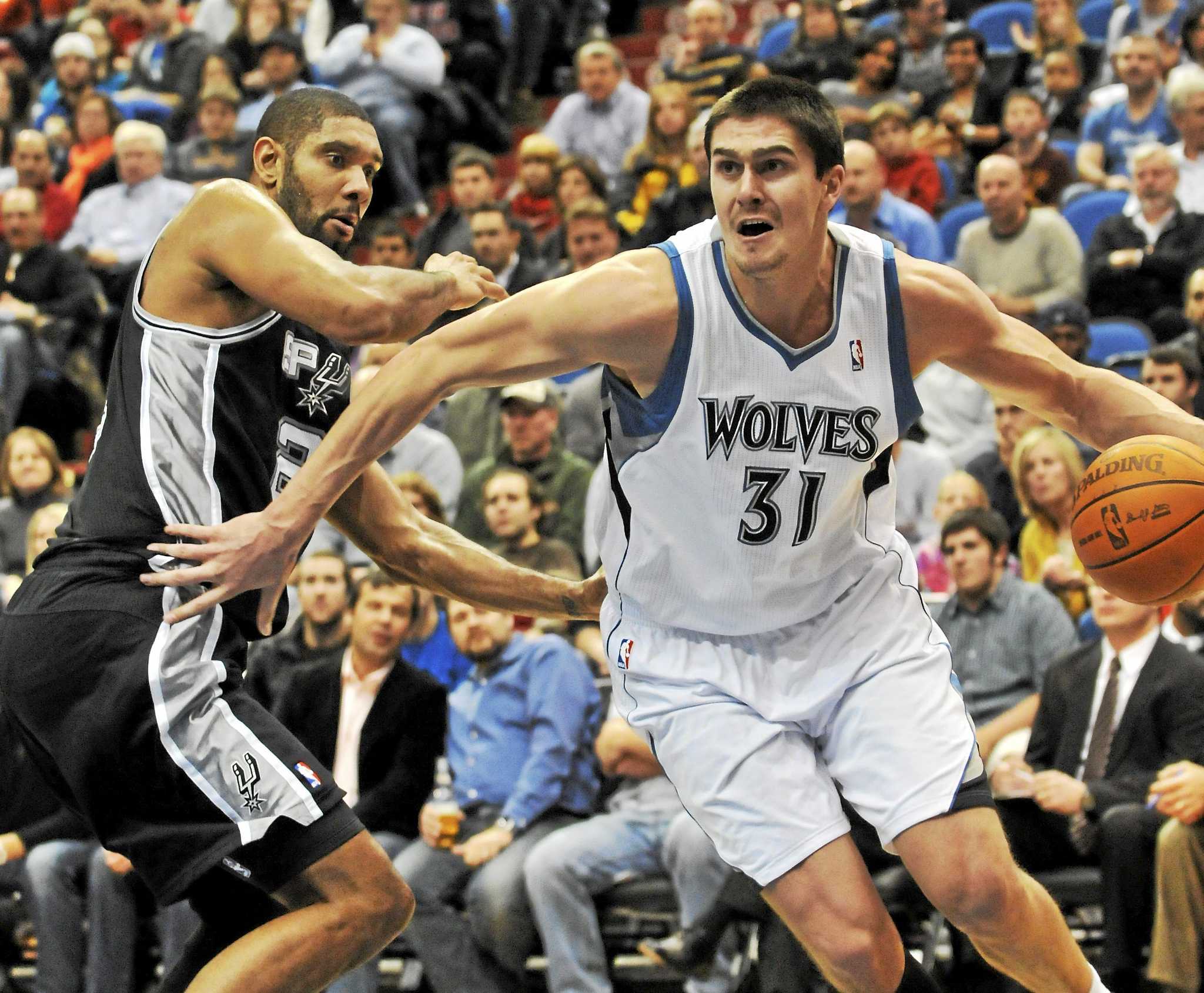 NBA bust Darko Milicic switches from basketball to kickboxing - Newsday