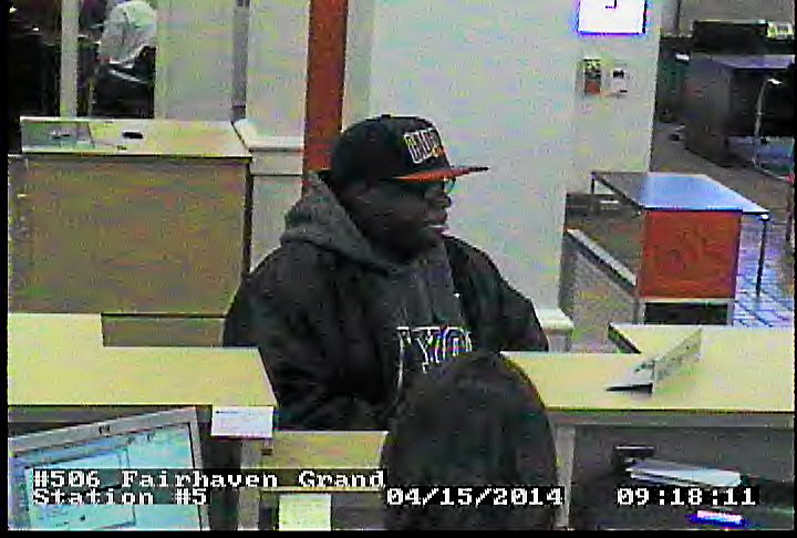Police charge New Haven man in 2 bank robberies