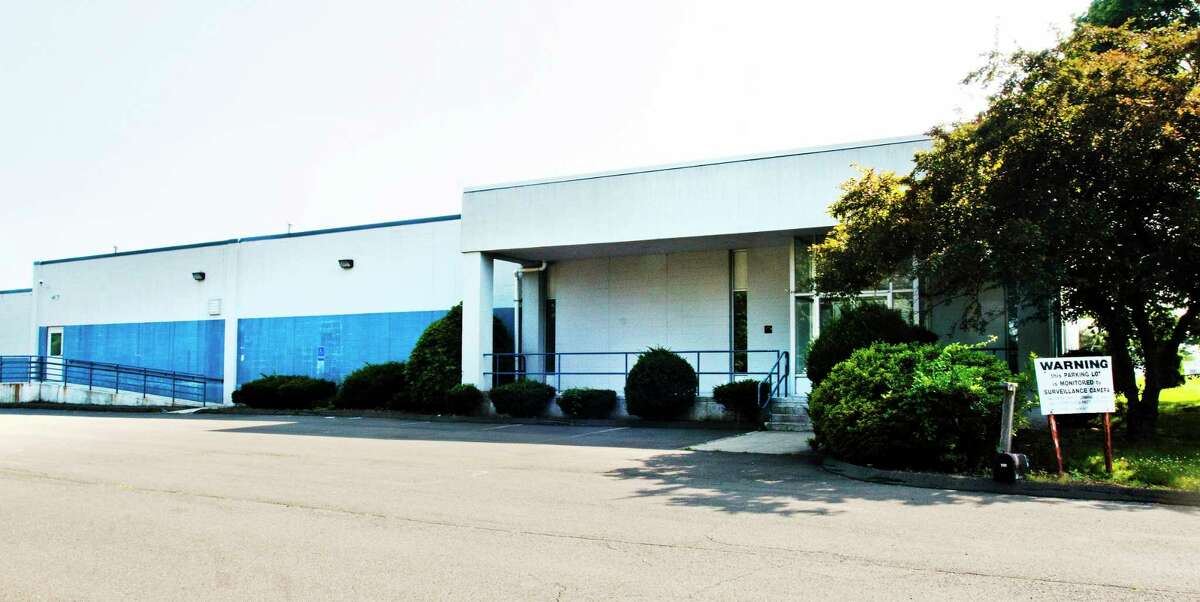 Melanie Stengel — New Haven Register A building at 400 Frontage Road in West Haven will be used to grow medical marijuana, sources say. (June 2013 file photo)