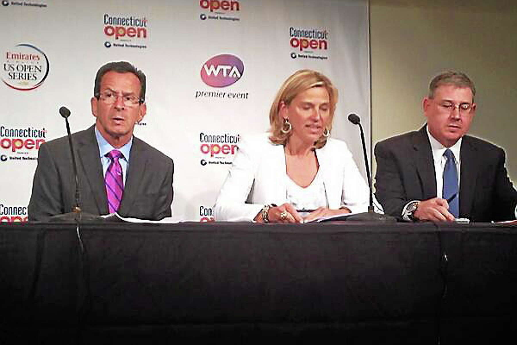 Connecticut Open adds Frontier Communications as platinum sponsor