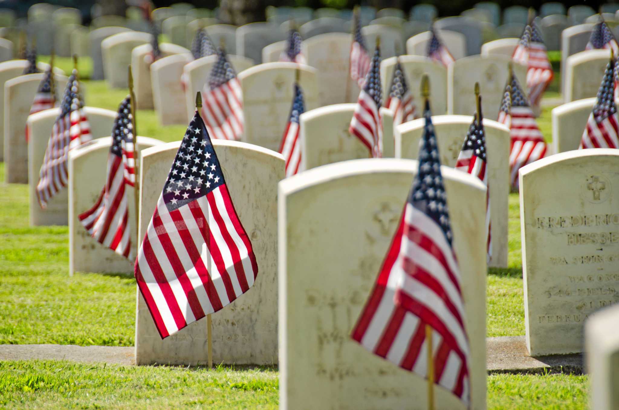 Cheshire events to mark Memorial Day