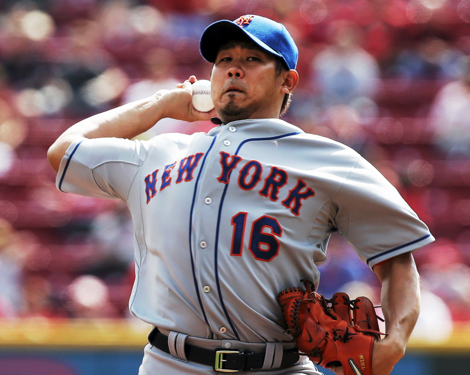 Mets' Daisuke Matsuzaka can be answer to several pitching