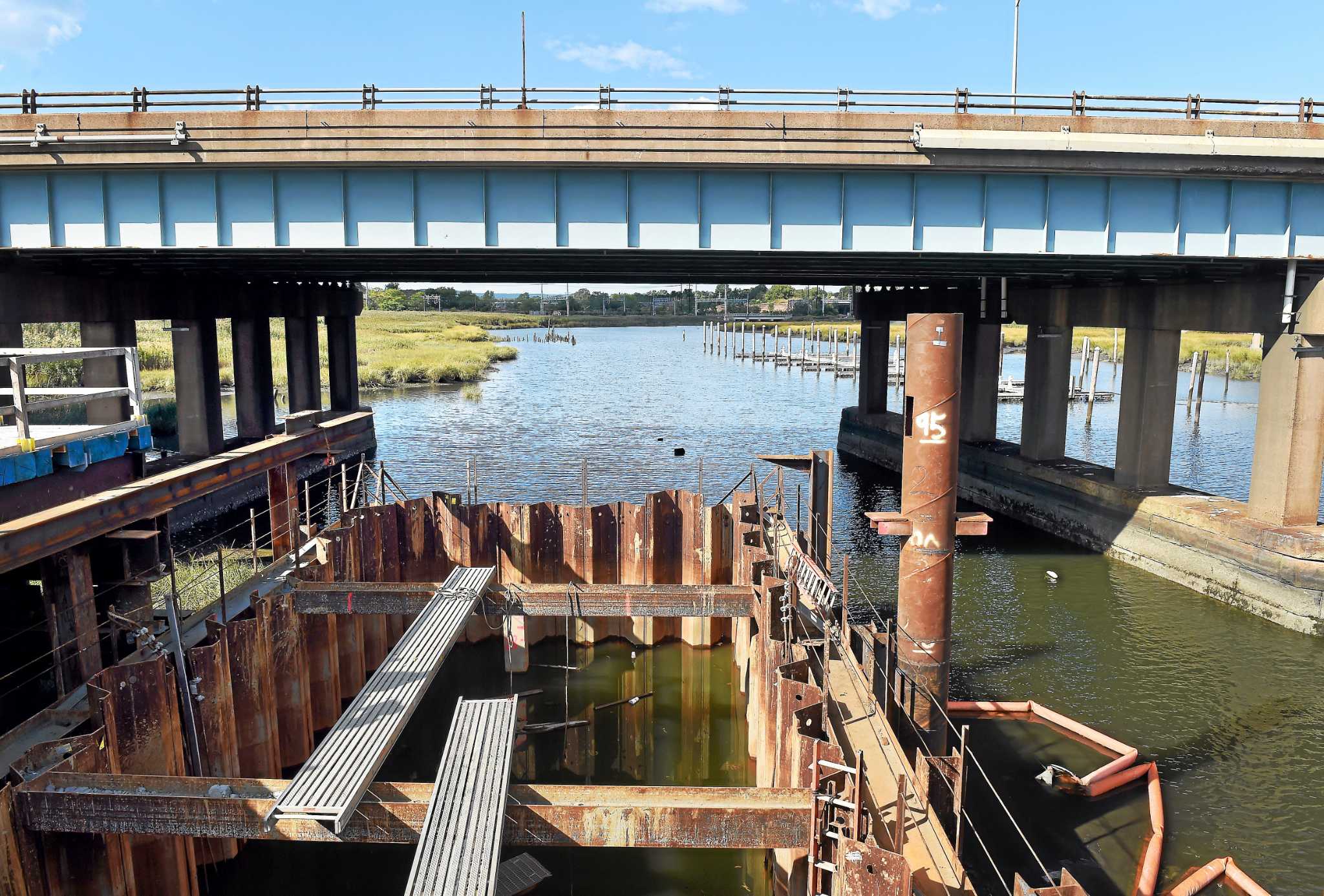 I95 bridge in Connecticut to reopen after 141M replacement