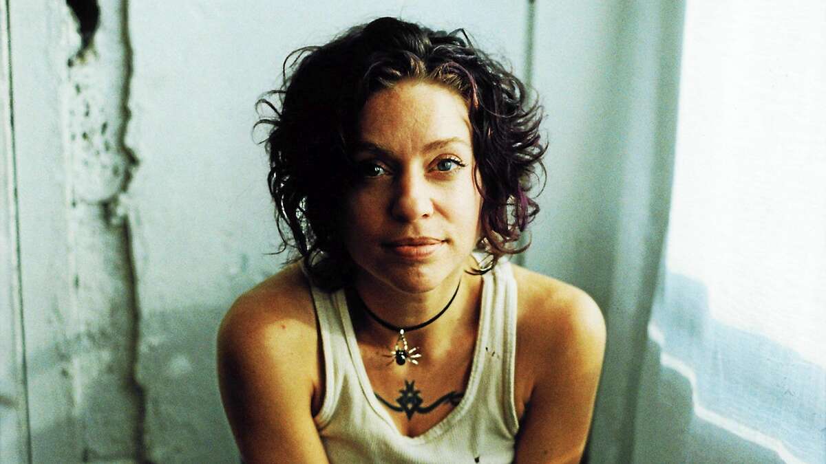 Ani DiFranco is touring with her latest Righteous Babe album, “Allergic To Water.”