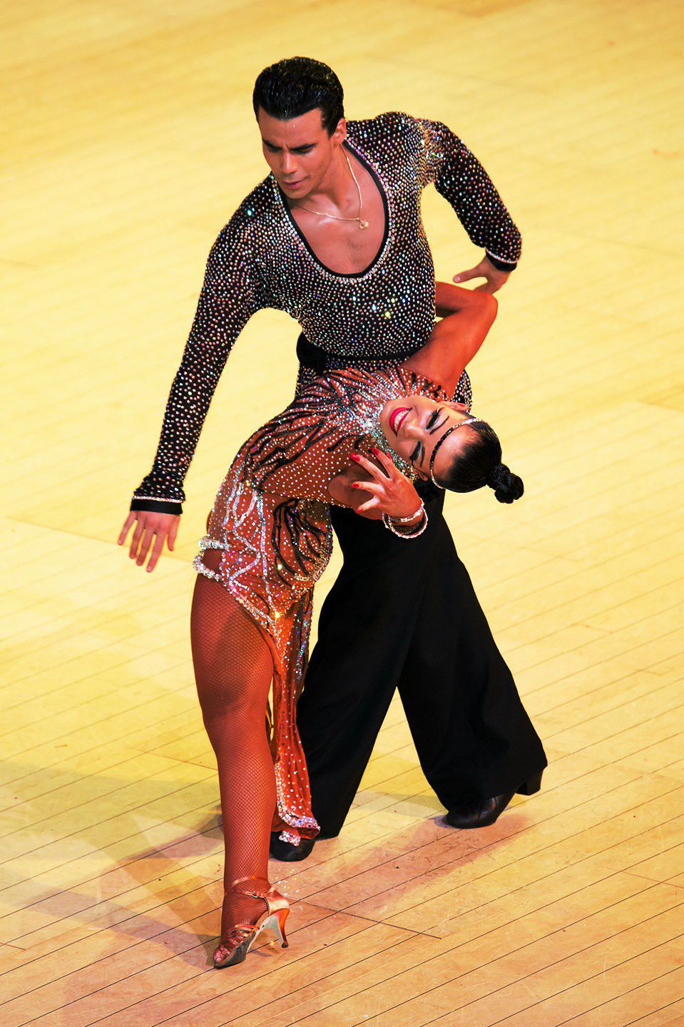 Connecticut Premier Ballroom Dance Co. presents Tal Livshitz and