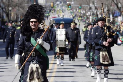 5 top St. Paddy s day celebrations in the US
