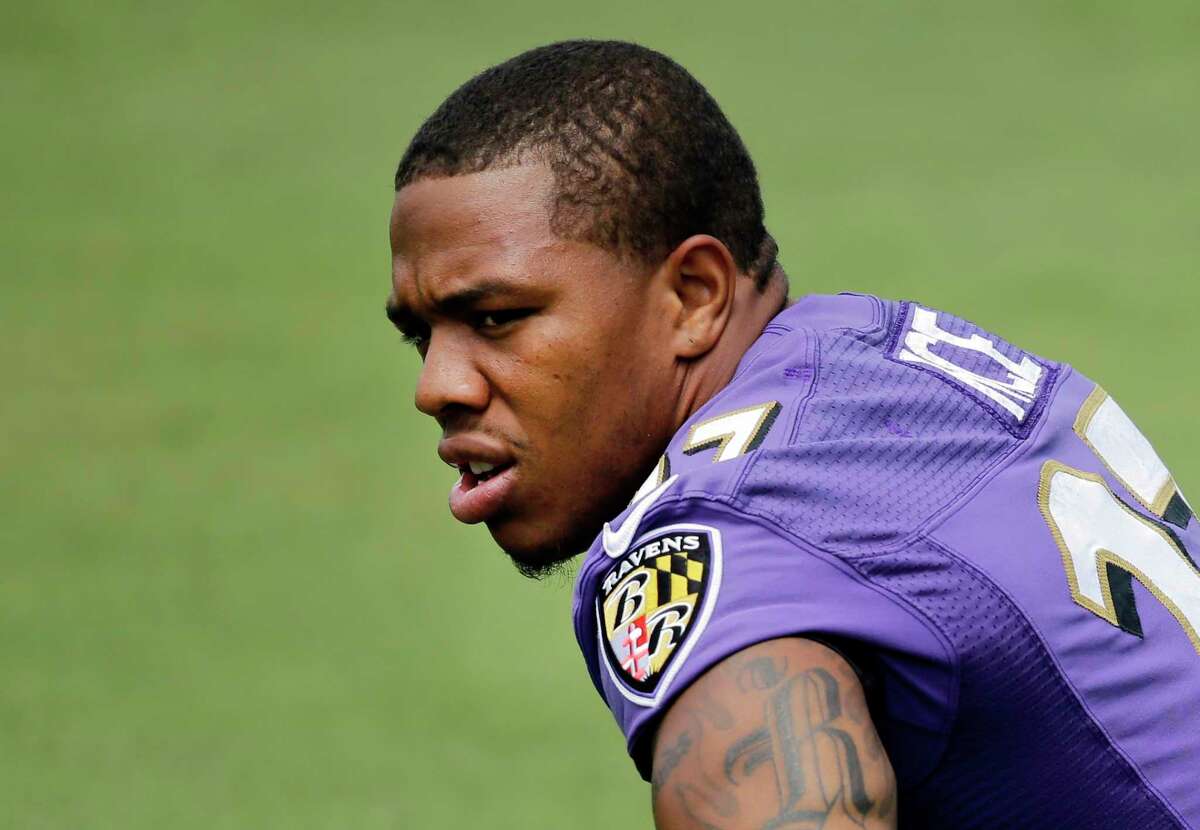 Program that accepted Ray Rice rare in domestic cases