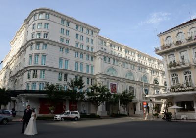 Top 10 hotels in Ho Chi Minh City