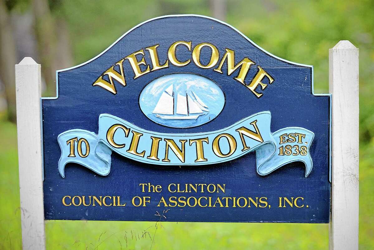 Welcome to Clinton. Catherine Avalone - The Middletown Press
