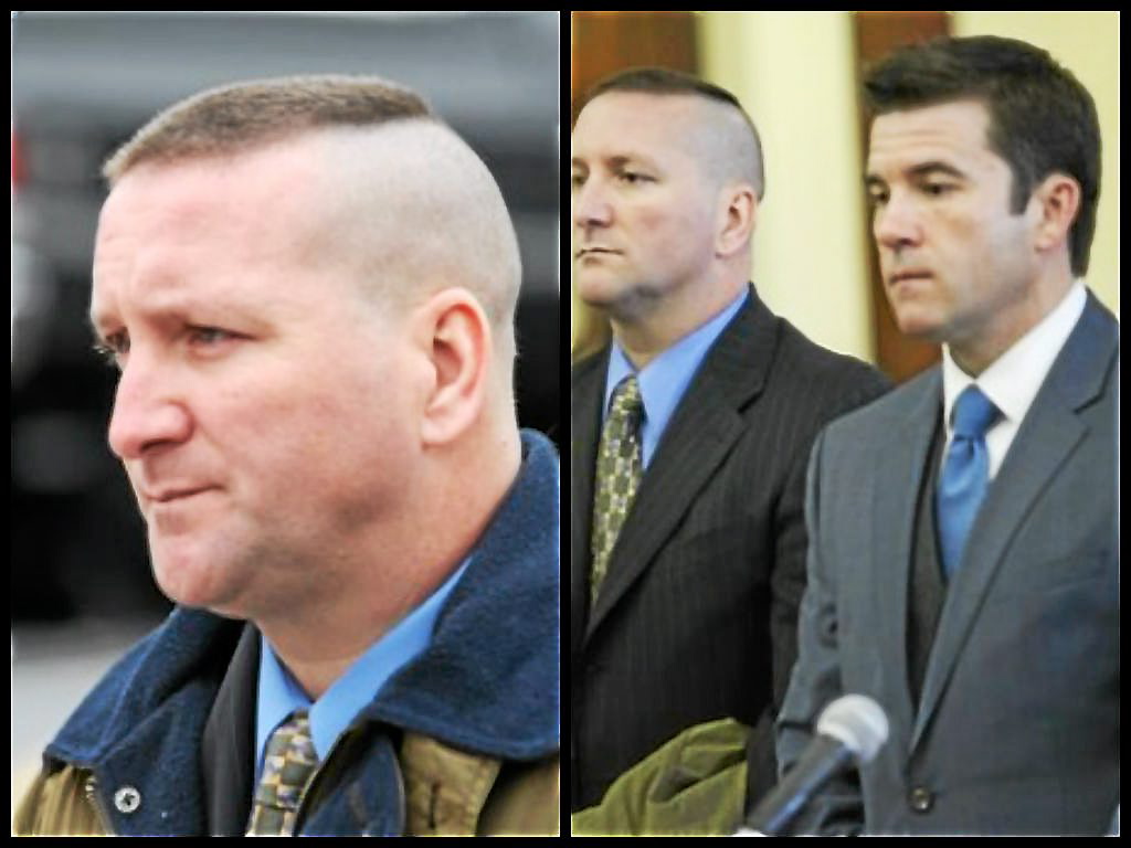Connecticut state trooper pleads guilty to stealing from dying motorist