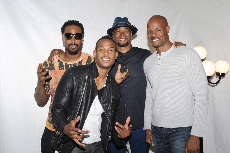 Wayans Brothers Team Up For Laughs At Foxwoods Friday   RawImage 