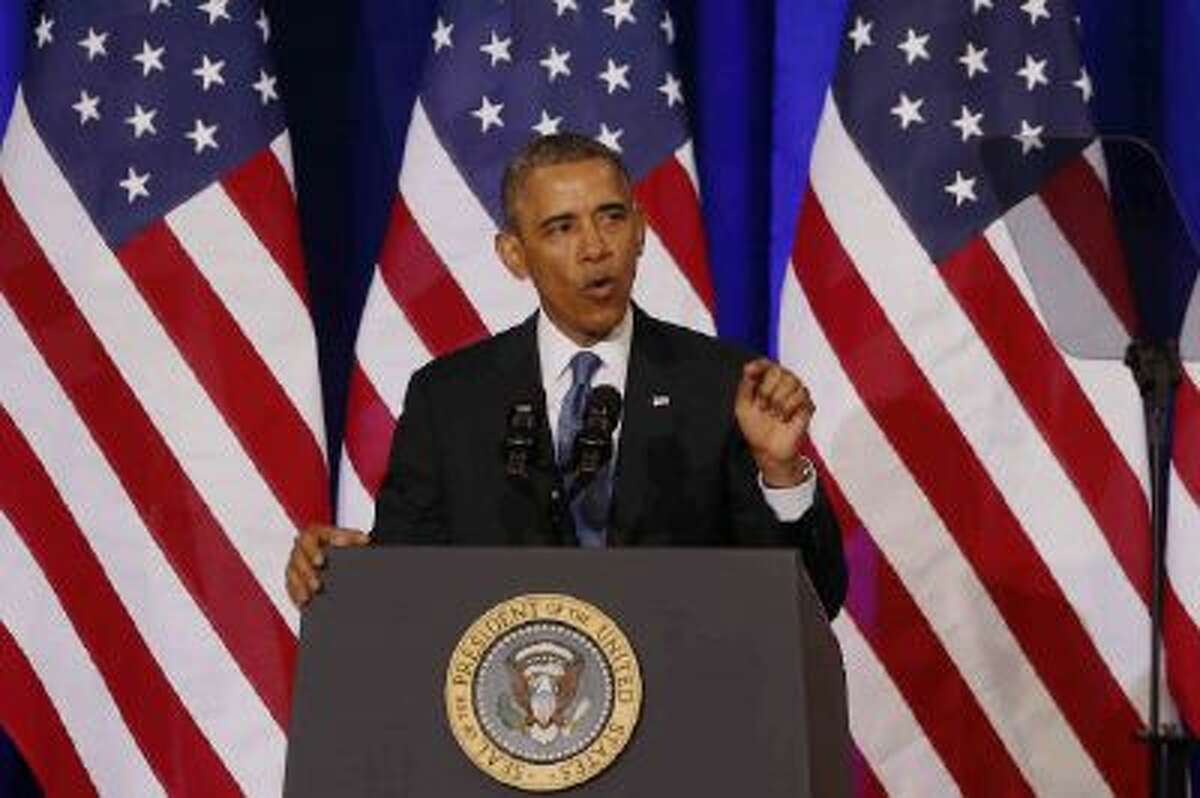 Full Text Of President Obamas Speech On Nsa Spying 7572